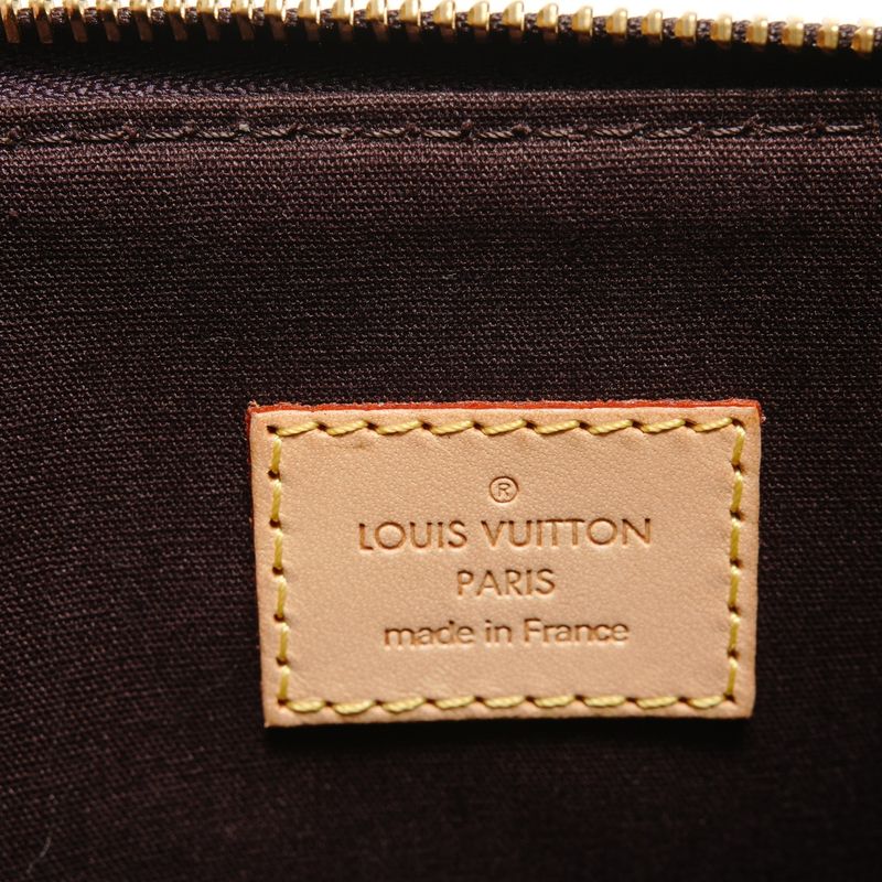 Louis Vuitton Tote Monogram Vernis Bellevue GM