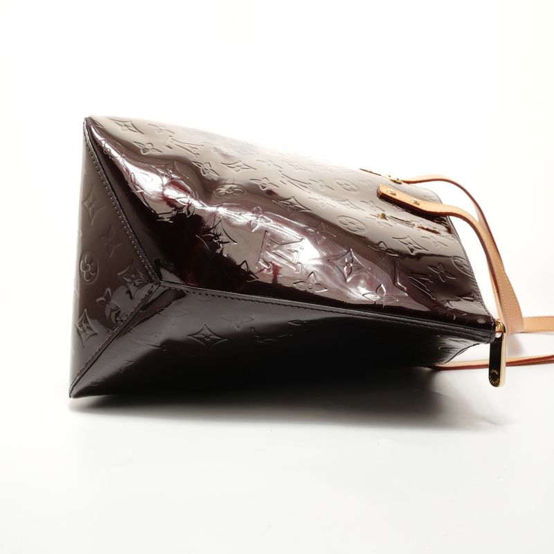 Louis Vuitton Tote Monogram Vernis Bellevue GM