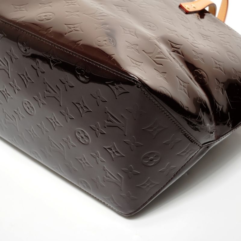 Louis Vuitton Tote Monogram Vernis Bellevue GM
