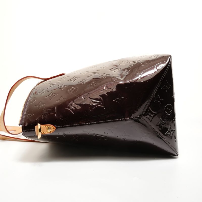 Louis Vuitton Tote Monogram Vernis Bellevue GM