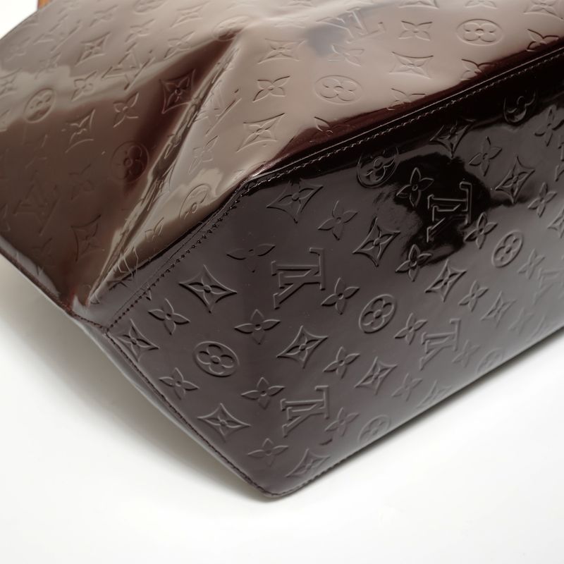 Louis Vuitton Tote Monogram Vernis Bellevue GM