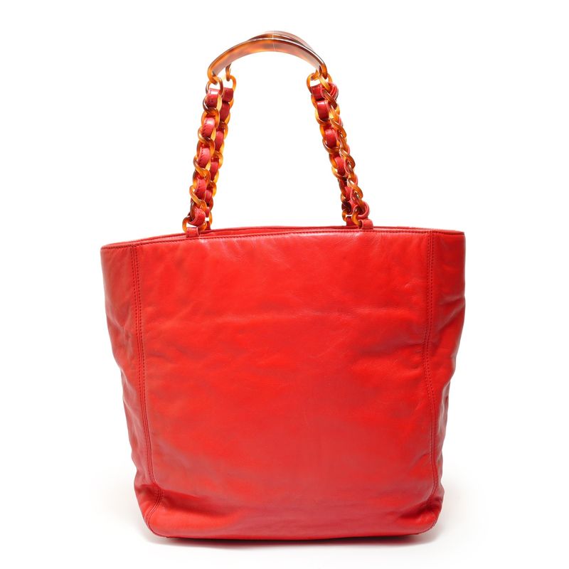 Chanel Tote No 5 CC Logo