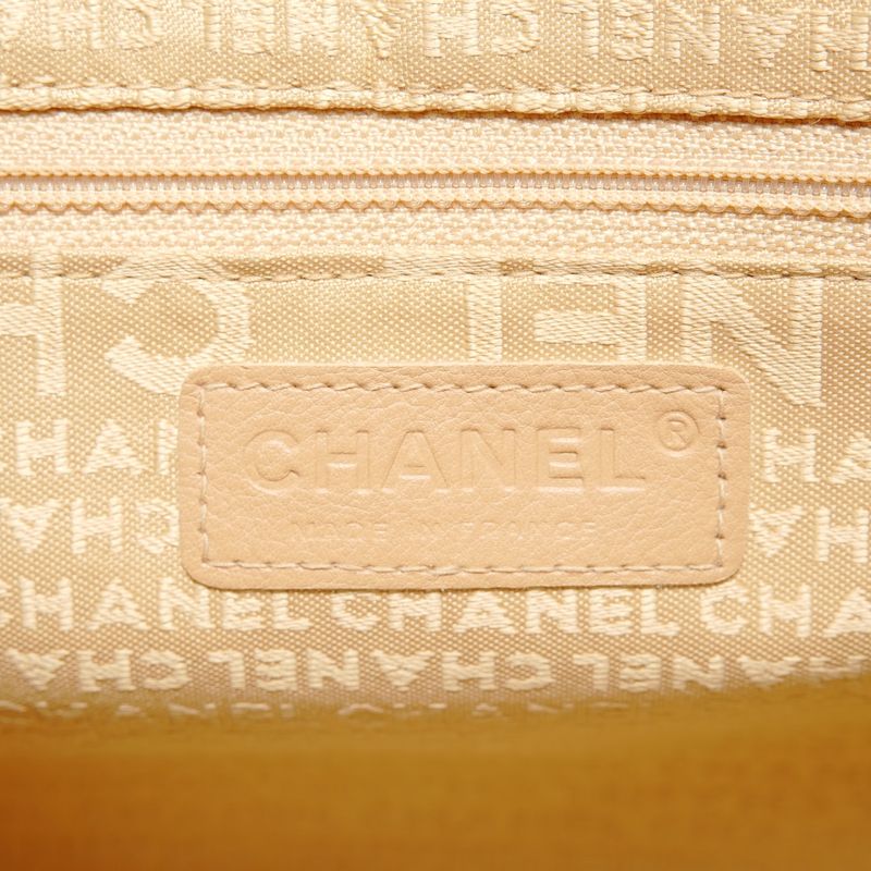 Chanel Handbag Choco Bar