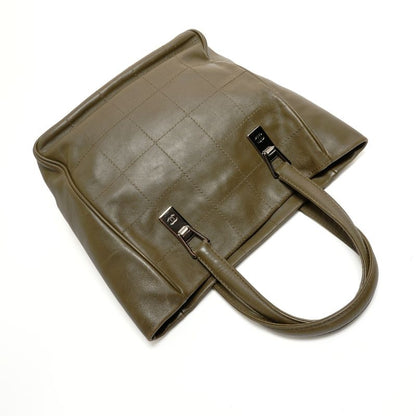 Chanel Handbag Choco Bar