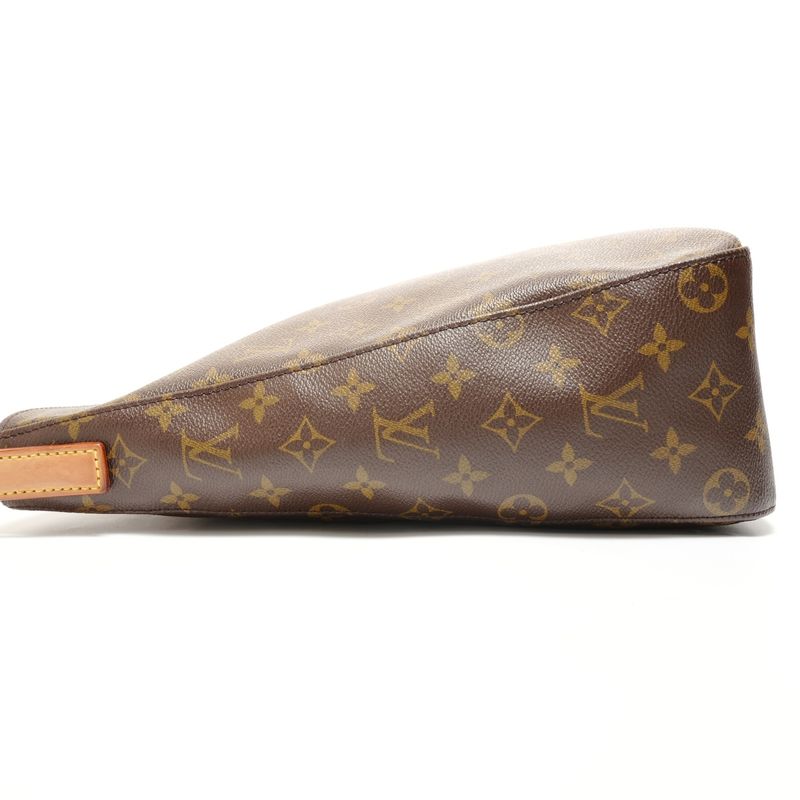 Louis Vuitton Shoulder Bag Monogram Looping GM