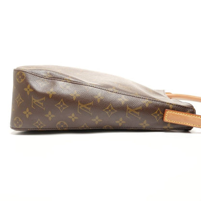 Louis Vuitton Shoulder Bag Monogram Looping GM