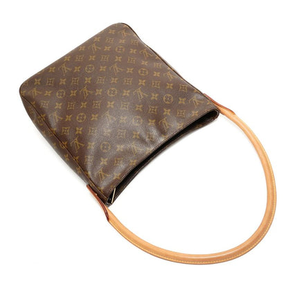 Louis Vuitton Shoulder Bag Monogram Looping GM