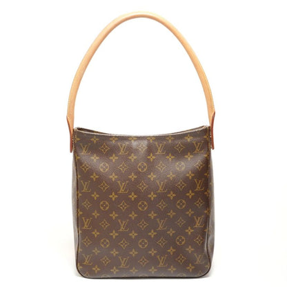Louis Vuitton Shoulder Bag Monogram Looping GM