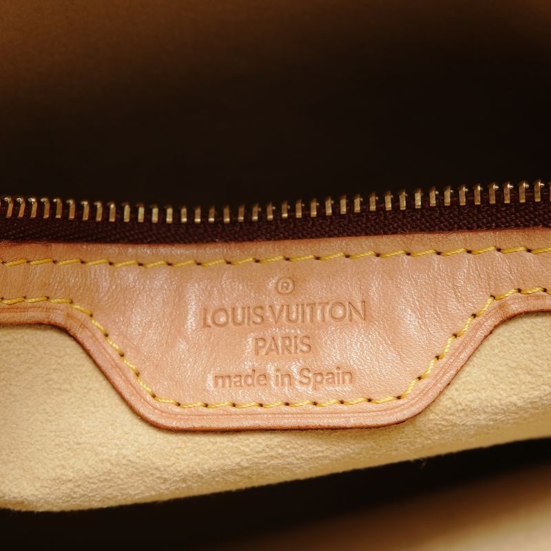 Louis Vuitton Shoulder Bag Monogram Looping GM