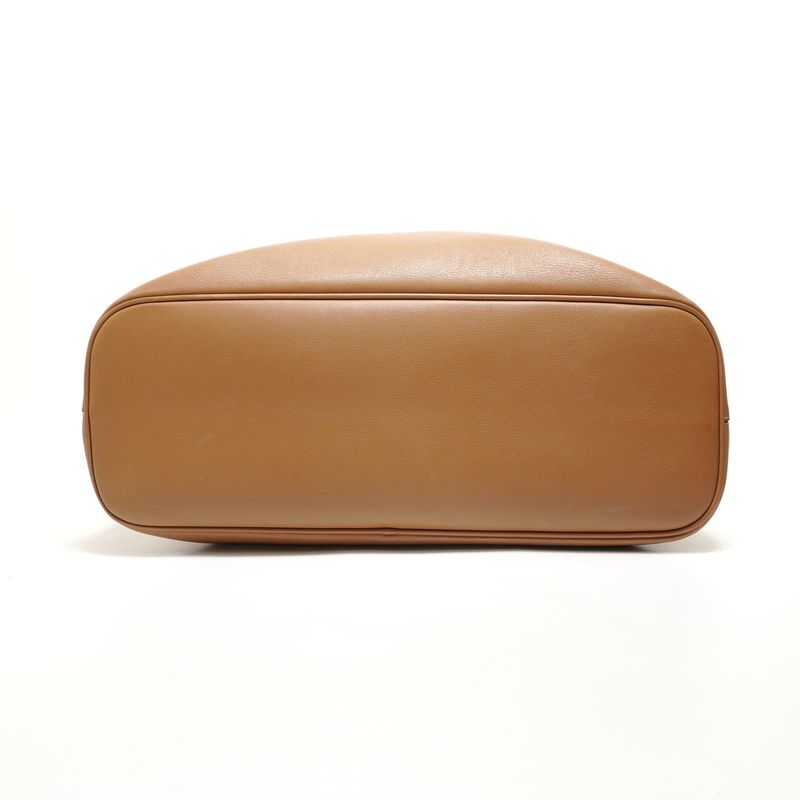 Prada Handbag Buckle Leather