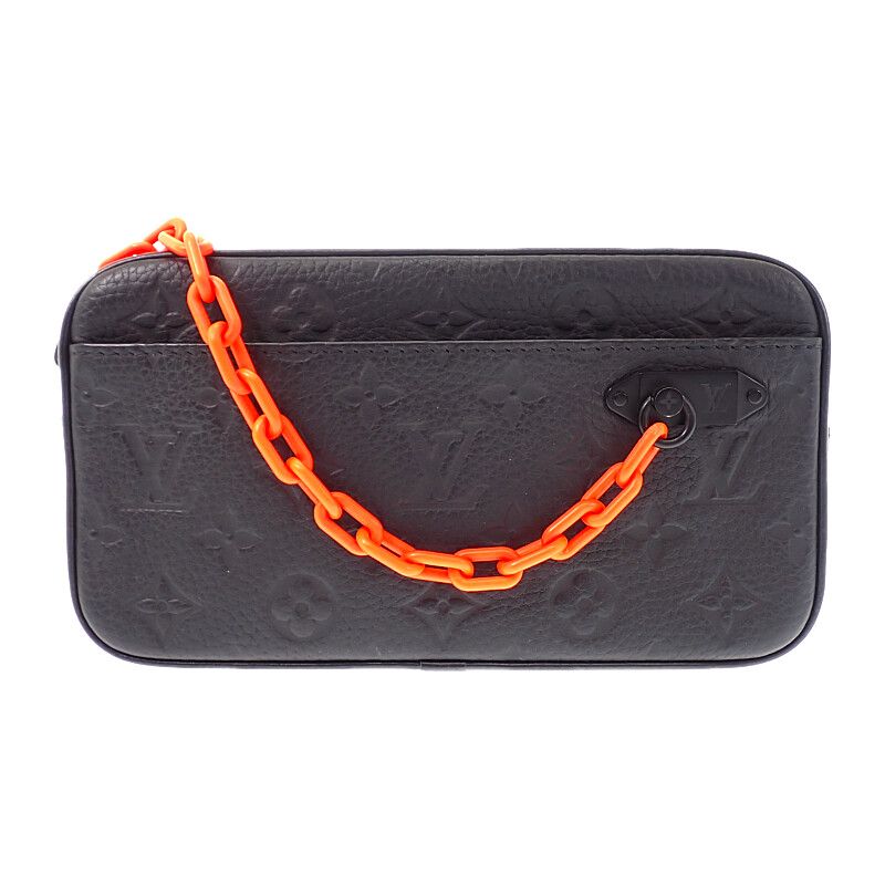 Louis Vuitton Pochette Volga Uniform Staff Limited Monogram
