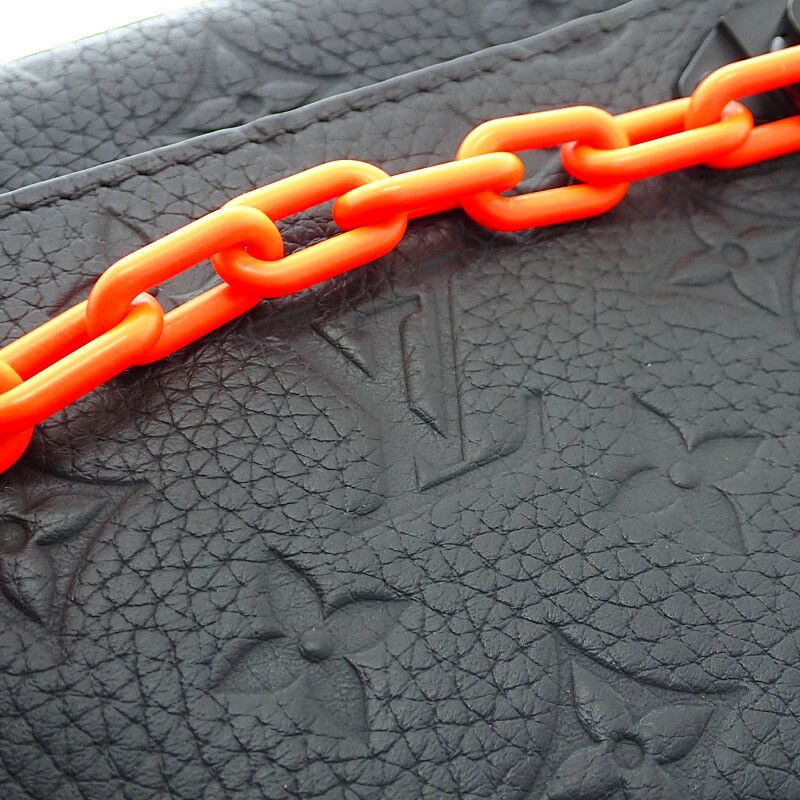 Louis Vuitton Pochette Volga Uniform Staff Limited Monogram