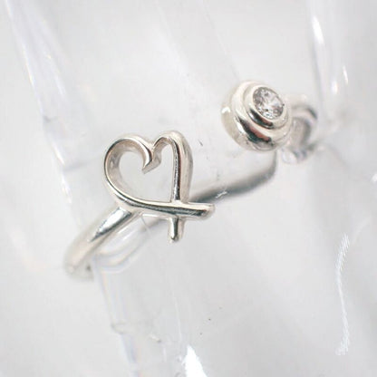 Tiffany & Co Diamond Loving Ring