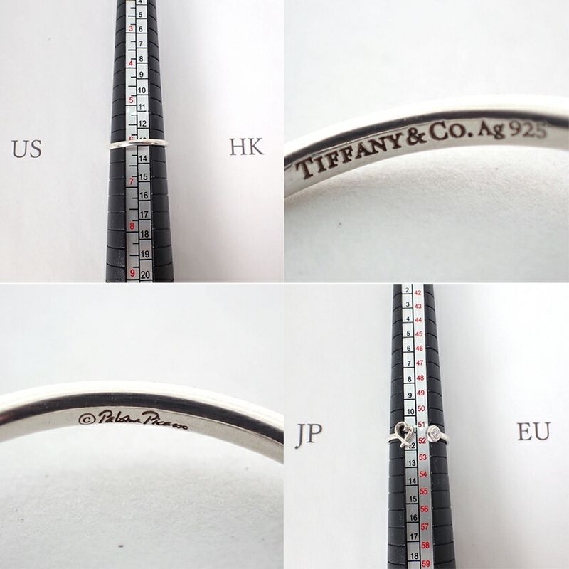 Tiffany & Co Diamond Loving Ring