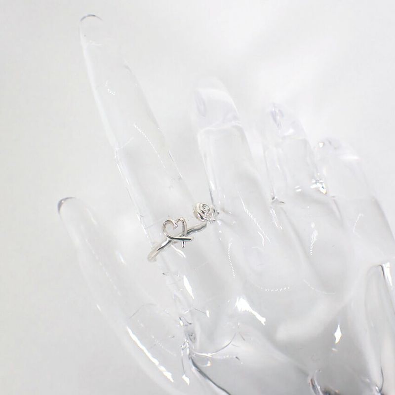 Tiffany & Co Diamond Loving Ring