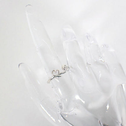 Tiffany & Co Diamond Loving Ring