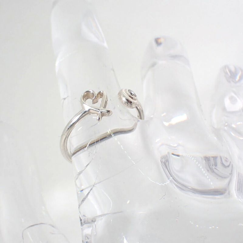 Tiffany & Co Diamond Loving Ring