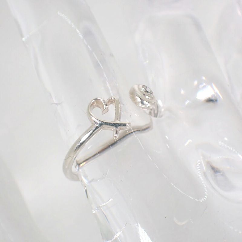 Tiffany & Co Diamond Loving Ring