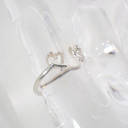 Tiffany & Co Diamond Loving Ring