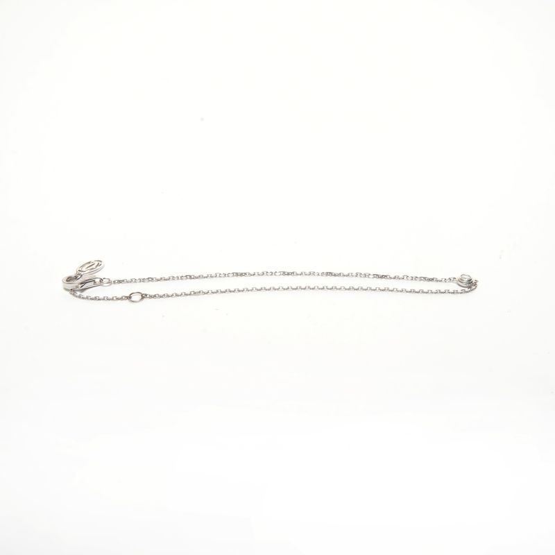 Cartier Bracelet d'Amour Pgi White Gold