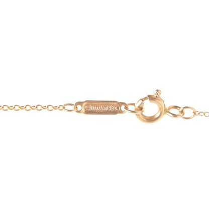 Tiffany & Co Necklace Atlas Earrings de Diamond 18K