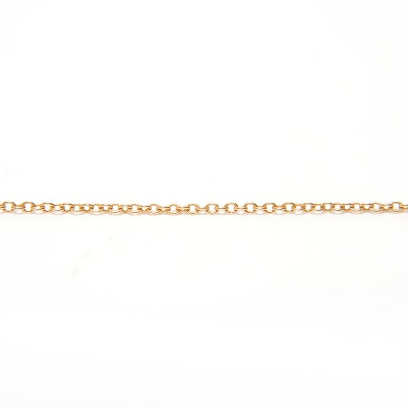 Tiffany & Co Necklace Atlas Earrings de Diamond 18K