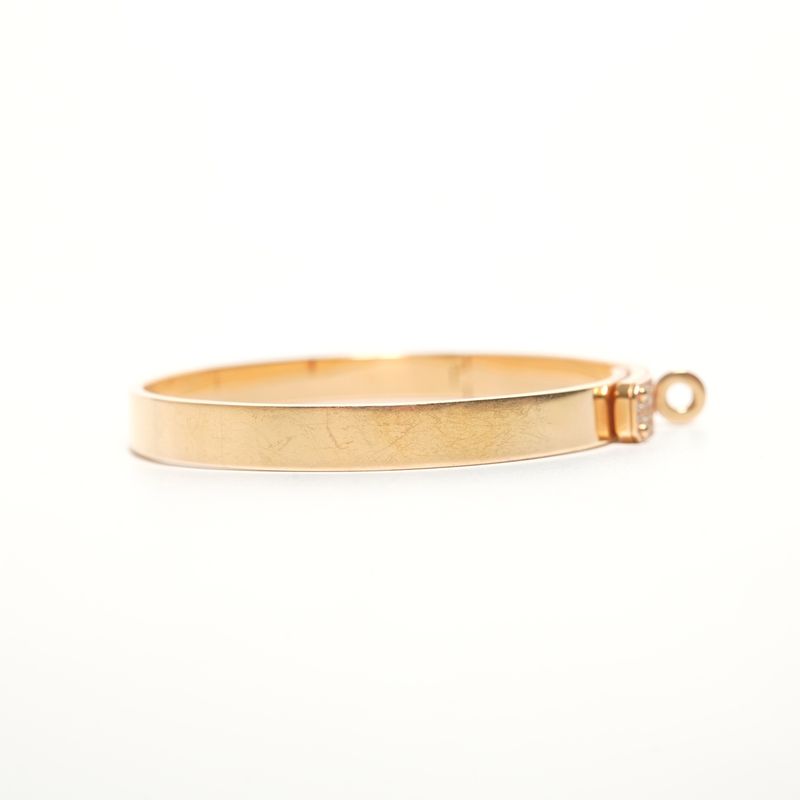 Hermes Bracelet Kelly Diamond