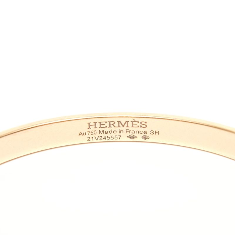 Hermes Bracelet Kelly Diamond