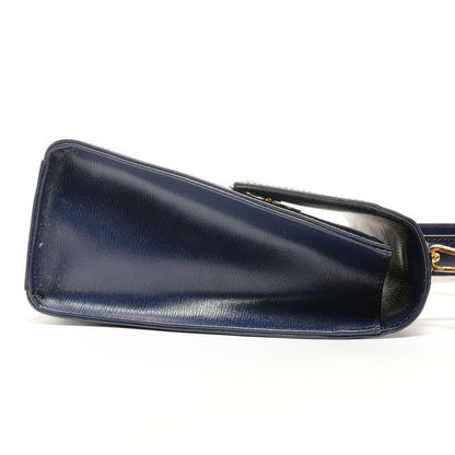 Dior Handbag Leather 2-Way