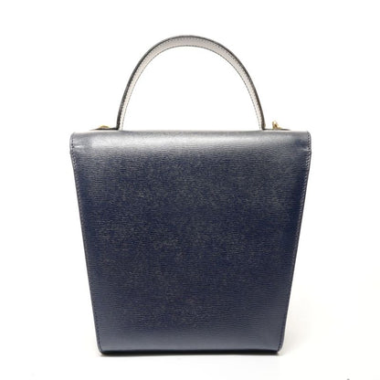 Dior Handbag Leather 2-Way