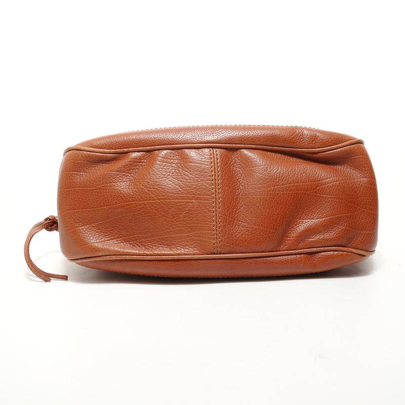 Celine Shoulder Bag Leather Triomphe Boogie
