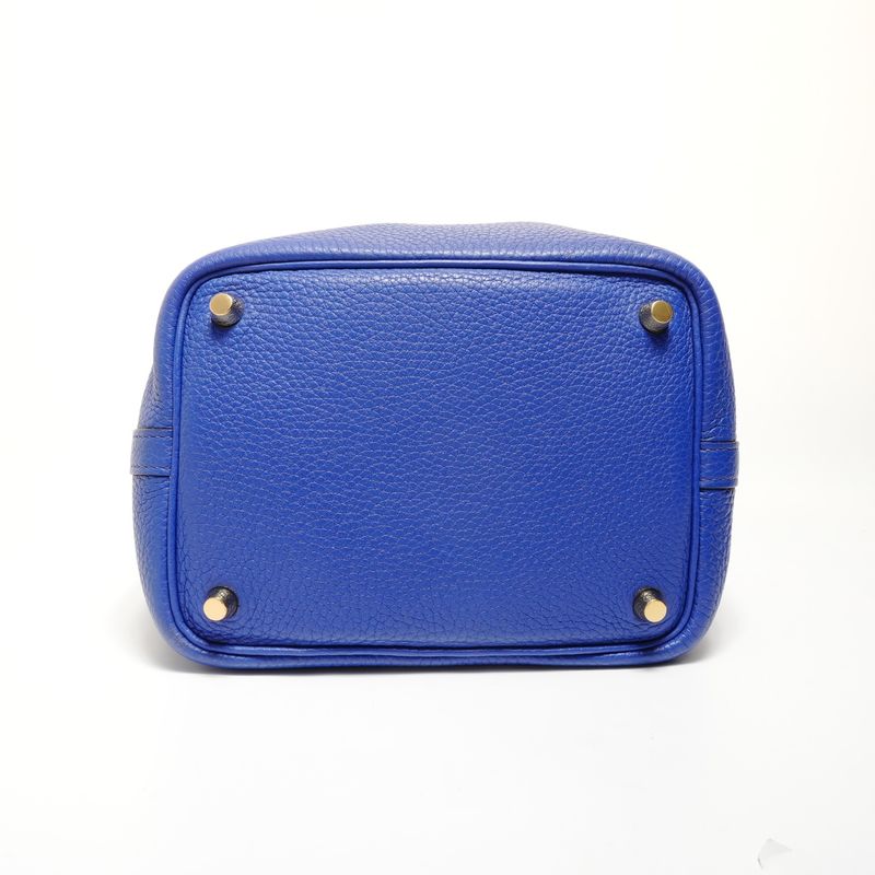 Hermes Handbag Picotin Lock PM