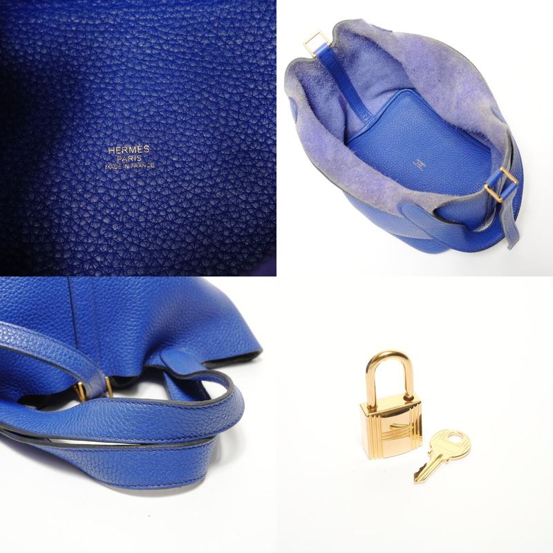 Hermes Handbag Picotin Lock PM