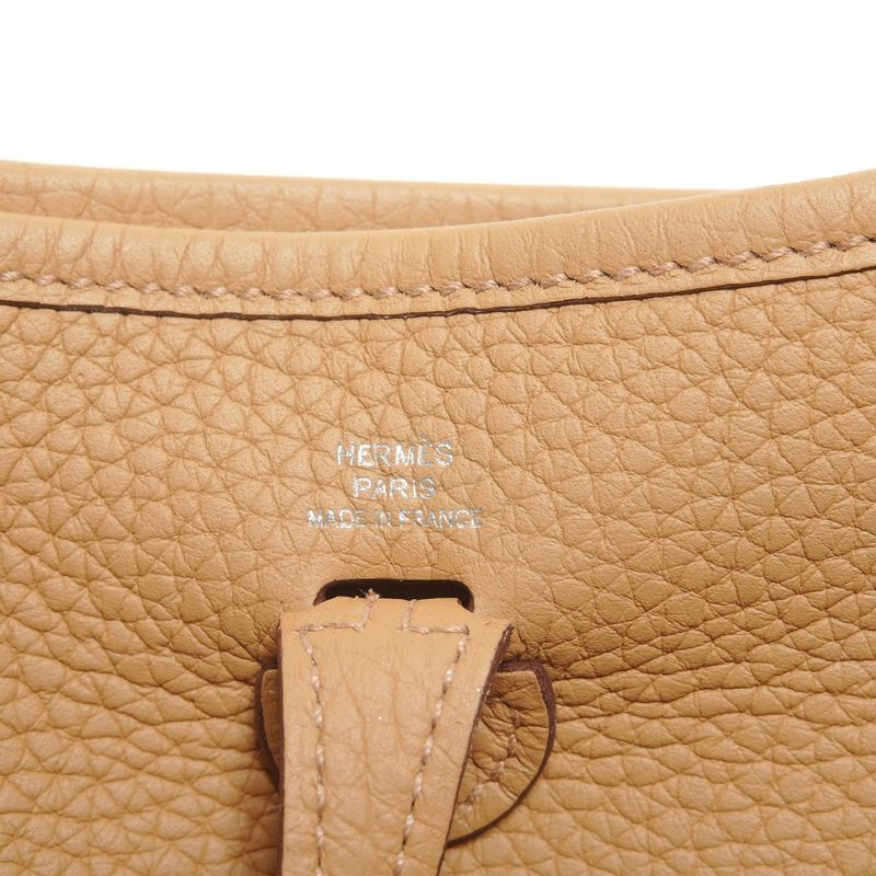 Hermes Shoulder Bag Evelyne TPM