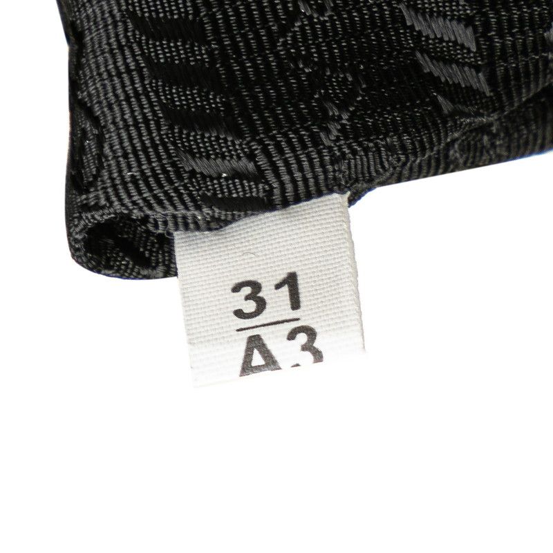 Prada Spugna White Bianco Pile