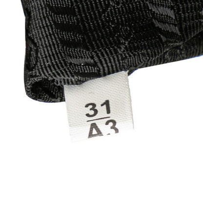 Prada Spugna White Bianco Pile