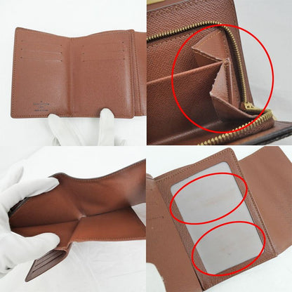 Louis Vuitton Portefeuille Joy Monogram Trifold Wallet
