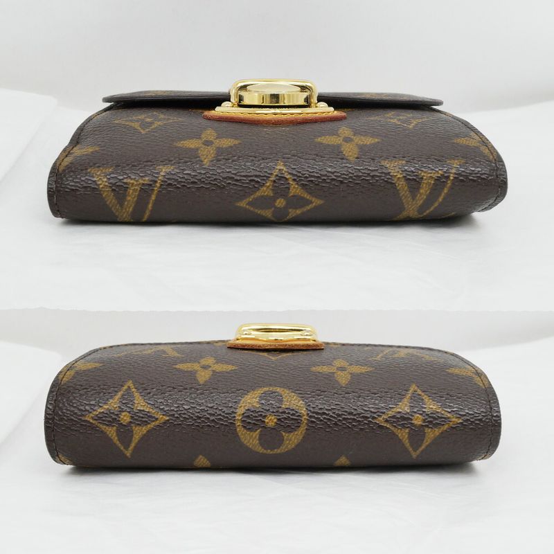 Louis Vuitton Portefeuille Joy Monogram Trifold Wallet