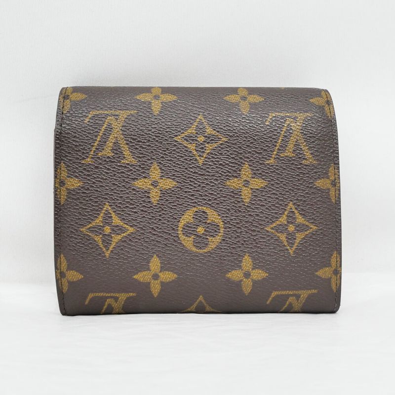 Louis Vuitton Portefeuille Joy Monogram Trifold Wallet