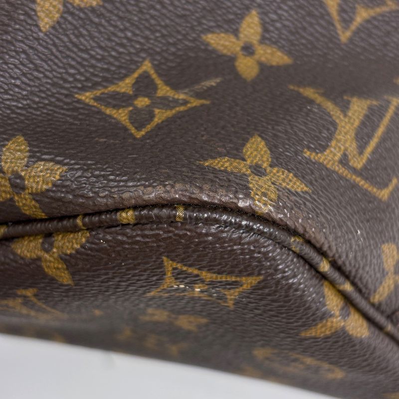 Louis Vuitton Neverfull PM Tote Monogram Brown