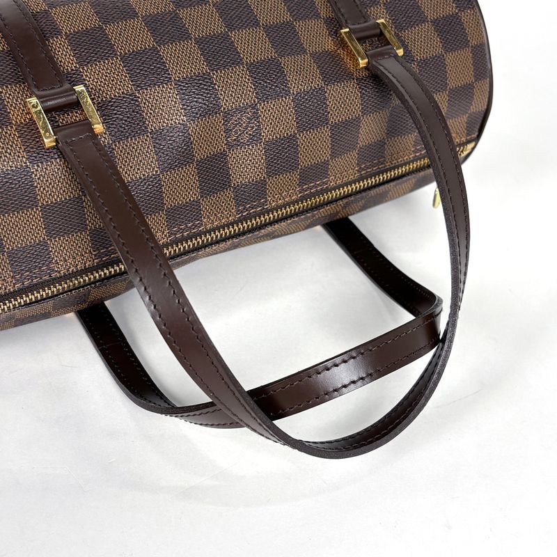 Louis Vuitton Papillon 26 Barrel Bag Tube