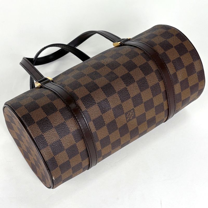 Louis Vuitton Papillon 26 Barrel Bag Tube