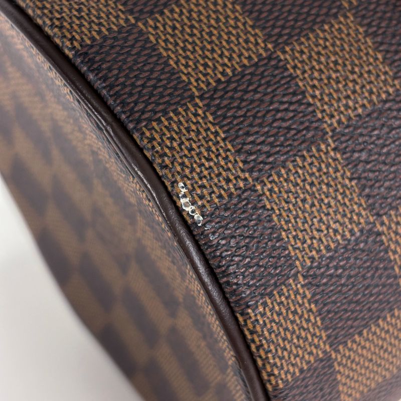 Louis Vuitton Papillon 26 Barrel Bag Tube