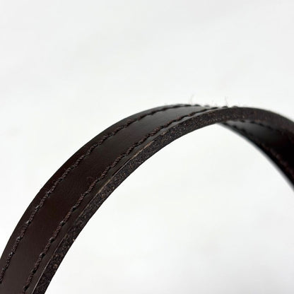 Louis Vuitton Papillon 26 Barrel Bag Tube