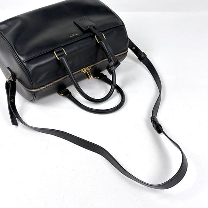 Saint Laurent Paris Classic Duffle 6 2-Way Shoulder Bag