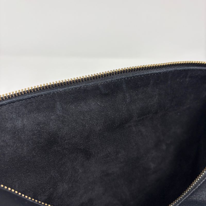 Saint Laurent Paris Classic Duffle 6 2-Way Shoulder Bag