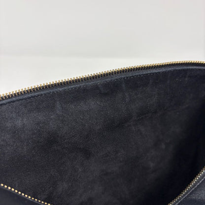 Saint Laurent Paris Classic Duffle 6 2-Way Shoulder Bag