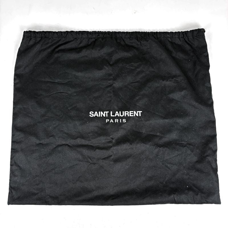 Saint Laurent Paris Classic Duffle 6 2-Way Shoulder Bag