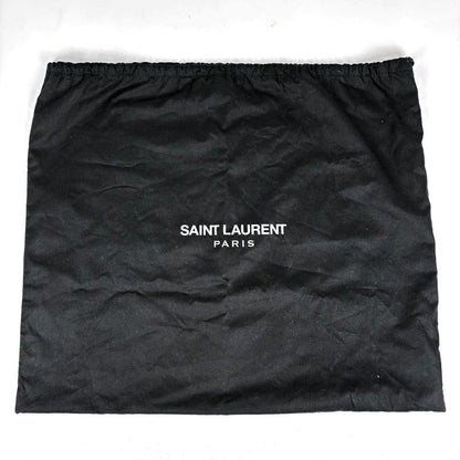 Saint Laurent Paris Classic Duffle 6 2-Way Shoulder Bag