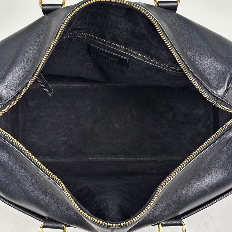 Saint Laurent Paris Classic Duffle 6 2-Way Shoulder Bag